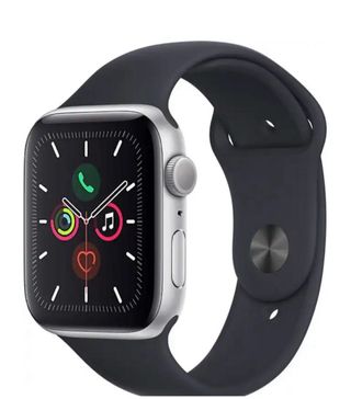 Apple Watch S5 GPS 40mm Aluminio Plata