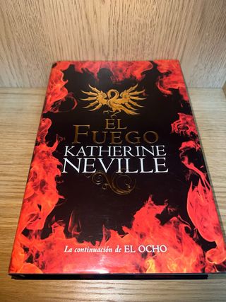 El fuego (EXITOS) (Spanish Edition)