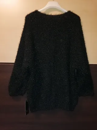 Jersey negro Estrella Dorada