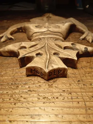 Giglio Firenze Araldo Gres Porcellanato artigiano