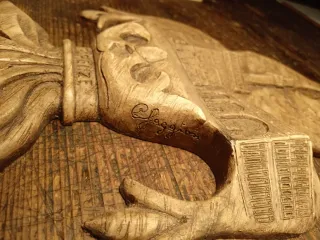 Giglio Firenze Araldo Gres Porcellanato artigiano