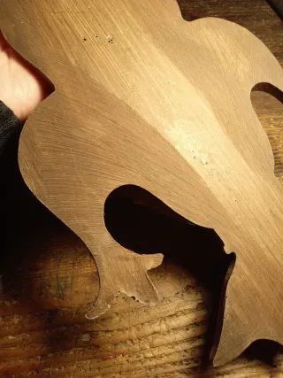 Giglio Firenze Araldo Gres Porcellanato artigiano