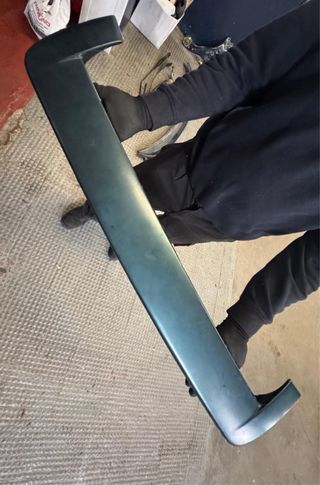 Alerón Volvo V70 / XC70