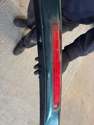 Alerón Volvo V70 / XC70