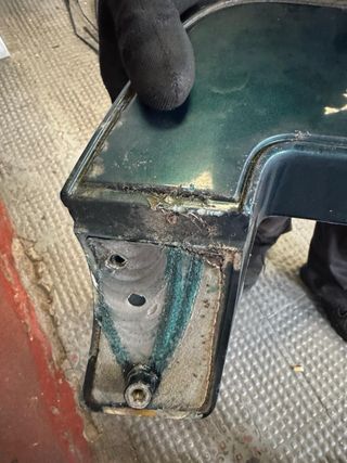 Alerón Volvo V70 / XC70