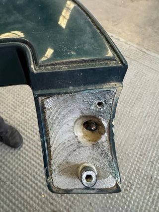 Alerón Volvo V70 / XC70