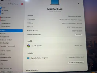 MacBook Apple Plata( también cambio por iPhone )