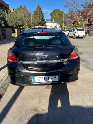 Opel Astra 2005