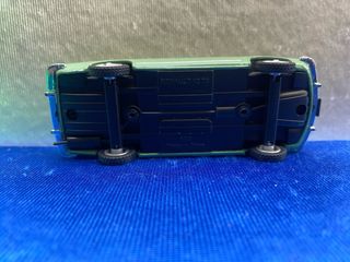 COCHE DE MINIATURA RENAULT 12 TS ESCALA 1:43