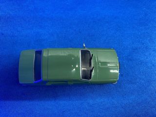 COCHE DE MINIATURA RENAULT 12 TS ESCALA 1:43