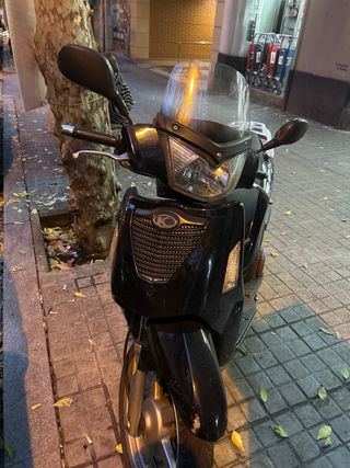 Moto Kymco People S 50 2T 49cc