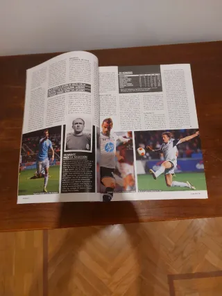 Revista Futbolista N°128