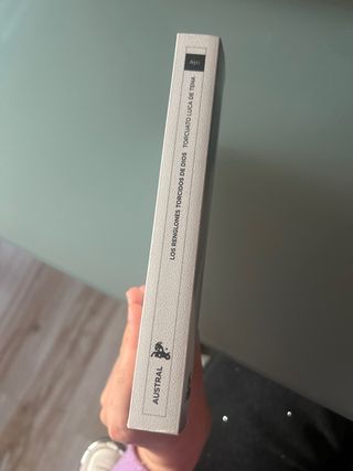 Los renglones torcidos de Dios