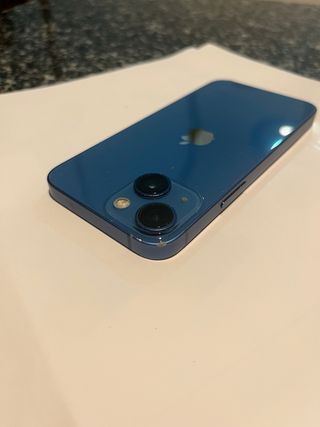 iPhone 13 mini azul 128GB