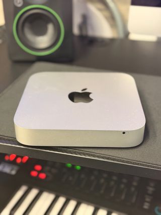 Apple Mac Mini Plata