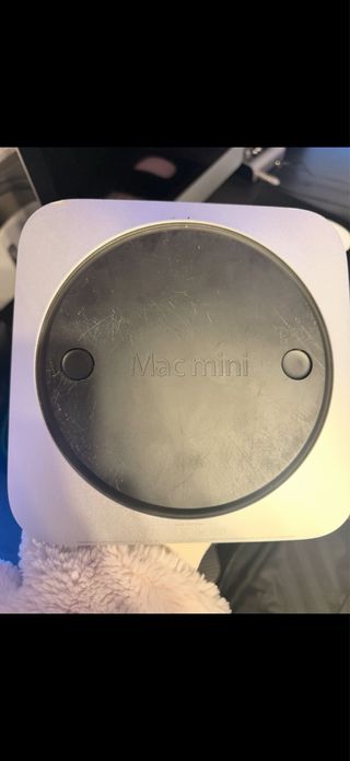 Apple Mac Mini Plata