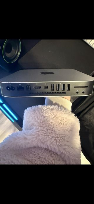 Apple Mac Mini Plata