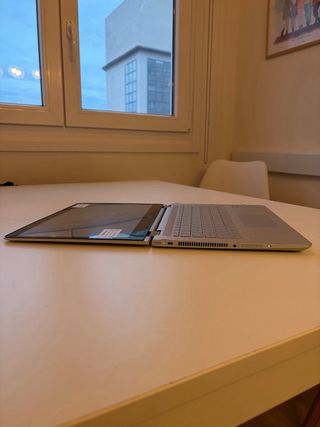 Portátil HP Convertible Plata/Oro 1TB 8GB RAM