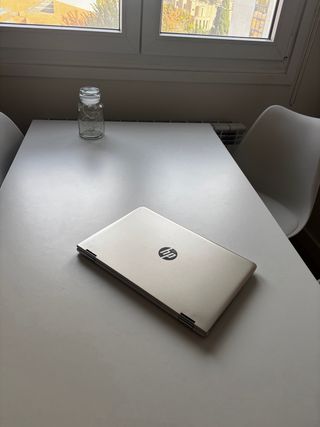 Portátil HP Convertible Plata/Oro 1TB 8GB RAM