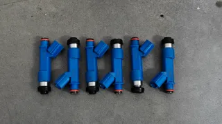 Kit Compresor Lexus IS200 1G-FE