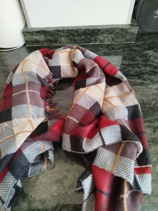 Pañuelo chica cuadros, es un pañuelo de calidad