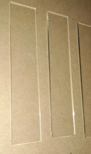 Cristalli vitroceramici per stufa