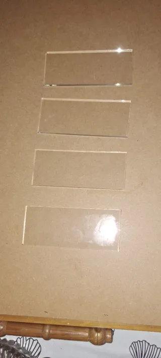 Cristalli vitroceramici per stufa