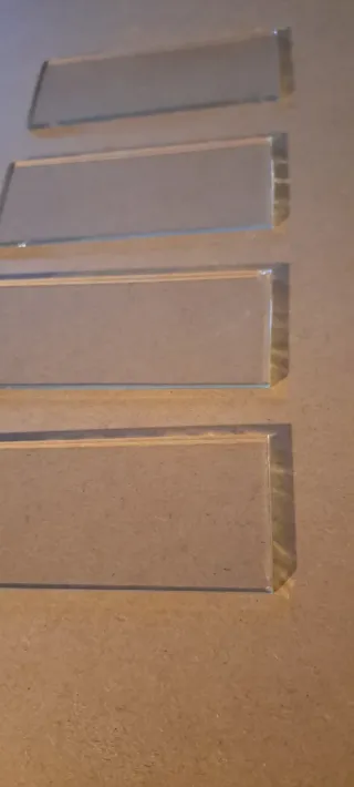 Cristalli vitroceramici per stufa