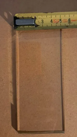 Cristalli vitroceramici per stufa