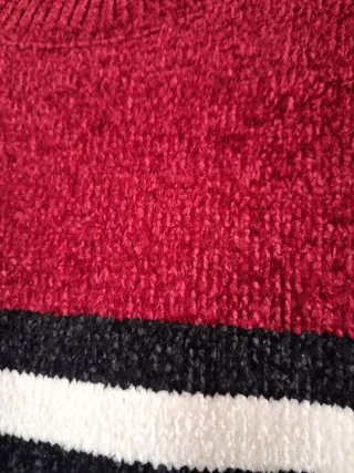 Jersey MODA IMPRESSION Talla XXL Unisex. Muy suave