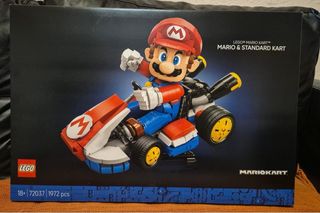 LEGO Mario Kart: Mario y Kart Estándar