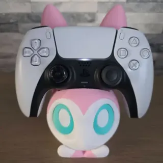 Soporte Mando swich ps5 xbox Sylveon