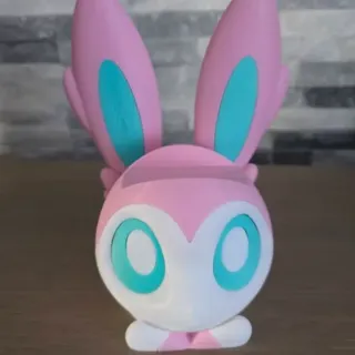 Soporte Mando swich ps5 xbox Sylveon