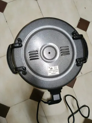 Super pizza pan 40cm 1500w