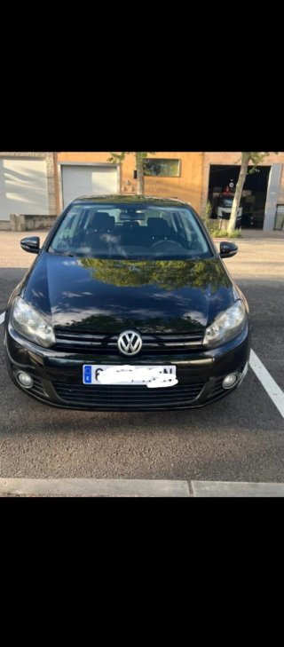 Volkswagen Golf 2012