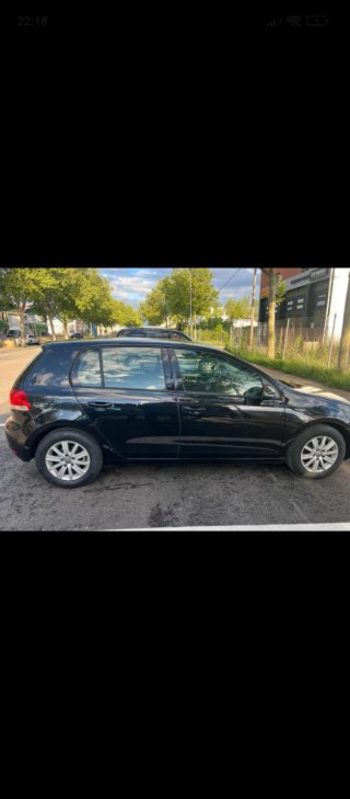 Volkswagen Golf 2012