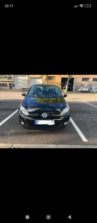 Volkswagen Golf 2012