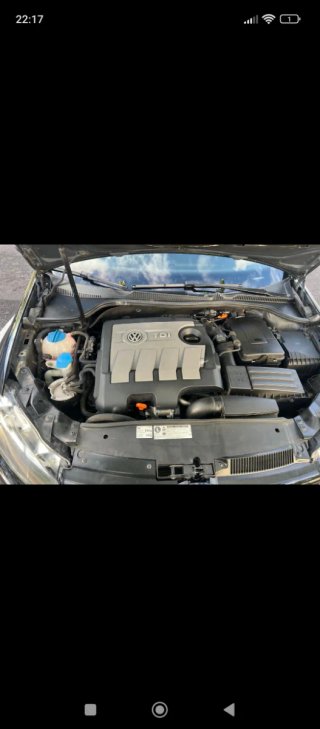 Volkswagen Golf 2012