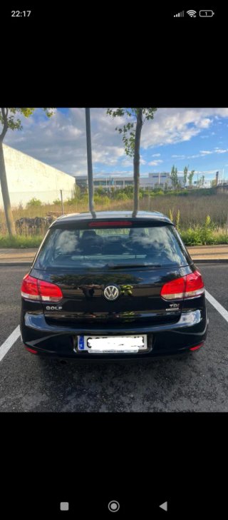 Volkswagen Golf 2012