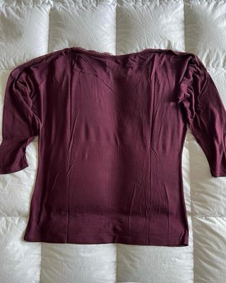 Pigiama Whynot Bordeaux Tg 48