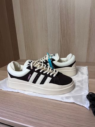 Adidas Campus x Bad Bunny Marrones