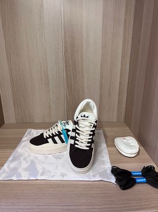 Adidas Campus x Bad Bunny Marrones