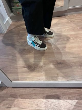 Adidas Campus x Bad Bunny Marrones