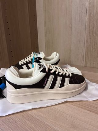Adidas Campus x Bad Bunny Marrones