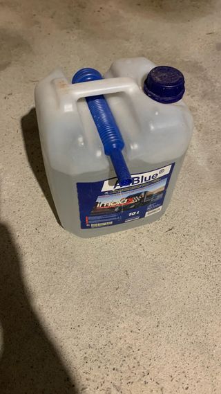 Tanica AdBlue 10L IMOLA anno 2025