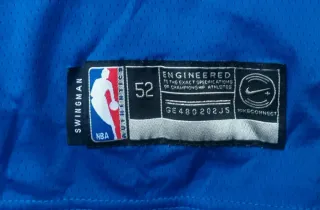 Nike Stephen Curry baloncesto camiseta vintage