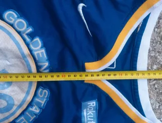 Nike Stephen Curry baloncesto camiseta vintage