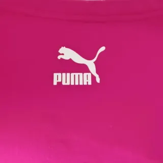 Top Puma Rosa Talla XS con etiqueta