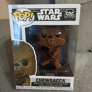Funko Pop Star Wars Chewbacca #596