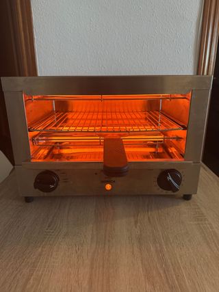 Tostadora industrial HORECA